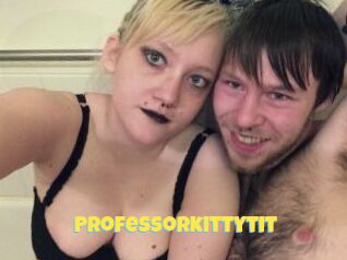 Professorkittytit