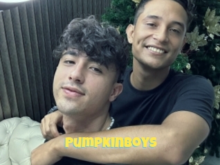 Pumpkinboys