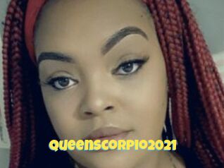 QueenScorpio2021