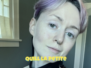 quill_la_petite Sexe et Porno