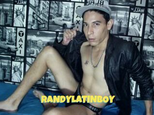 RANDYLATINBOY