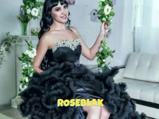 ROSEblak