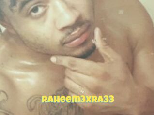 Raheem3xra33