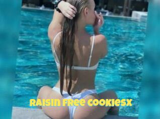 Raisin_free_cookiesX
