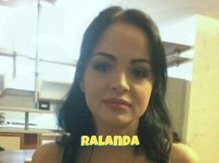 Ralanda