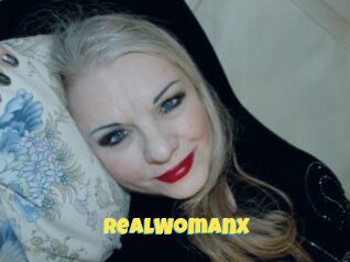 RealWomanX