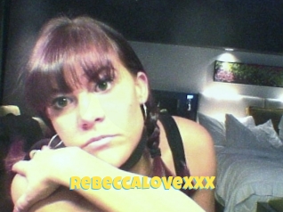 RebeccaLoveXXX Sexe et Porno