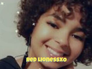 Red_LionessXO