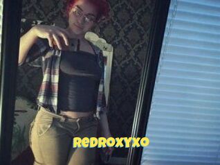 Redroxyxo