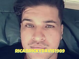 Ricanrickydavis1989