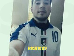 Richie89 Sexe et Porno