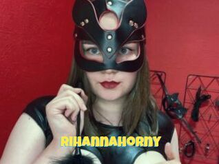 RihannaHorny
