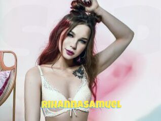 RihannaSamuel