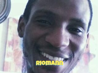 Riomann