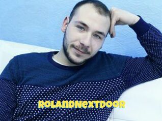 RolandNextDoor