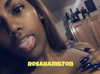 RosaHamilton Sexe et Porno