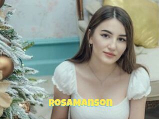 RosaManson
