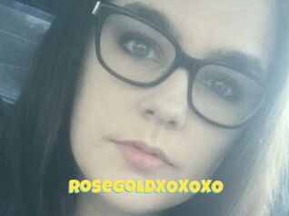 RoseGoldXOXOXO