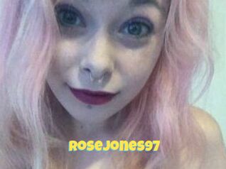 RoseJones97 Sexe et Porno