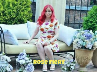 Rose_Fiery