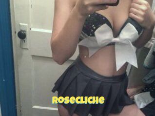 Rosecliche