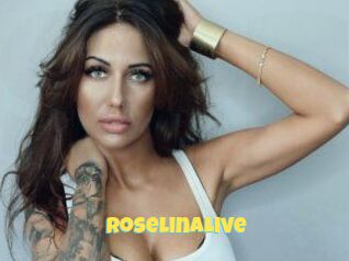 RoselinaLive Sexe et Porno
