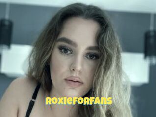 RoxieForFans