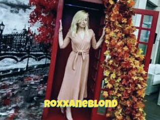 RoxxaneBlond