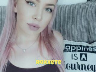 Roxxete