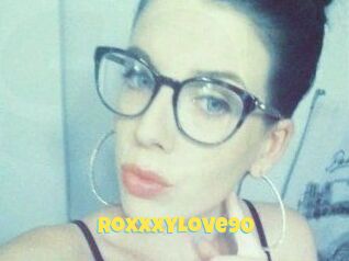 RoxxxyLove90 Sexe et Porno