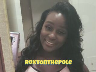 RoxyOnThePole