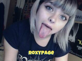 RoxyPage