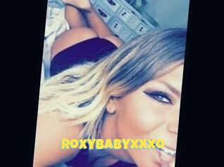 Roxybabyxxxo