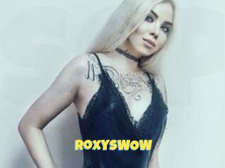RoxysWOW Sexe et Porno