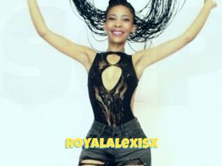 RoyalAlexisX