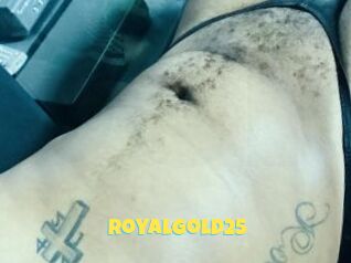 RoyalGold25 Sexe et Porno