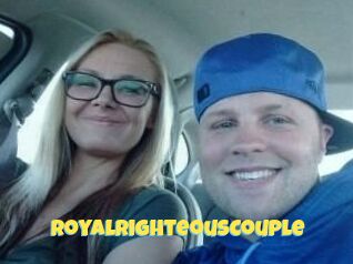 RoyalRighteousCouple