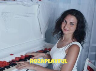 RozaPlayful