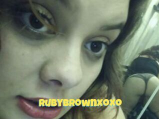 RubyBrownxoxo
