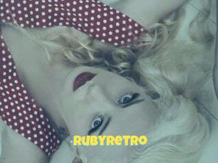 RubyRetro Sexe et Porno
