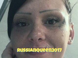 RussianQueen2017