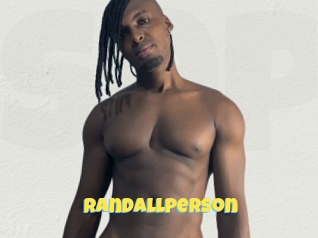Randallperson