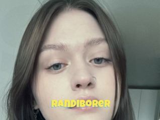 Randiborer
