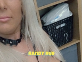 Randy_rue