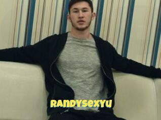 Randysexyu