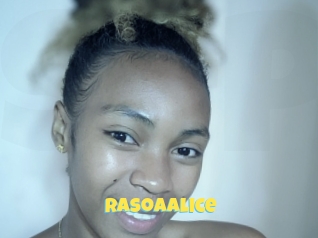 Rasoaalice