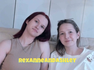 Rexanneandashley