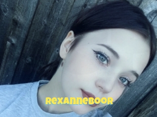 Rexanneboor