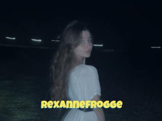 Rexannefrogge