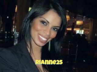 rianne25 Sexe et Porno